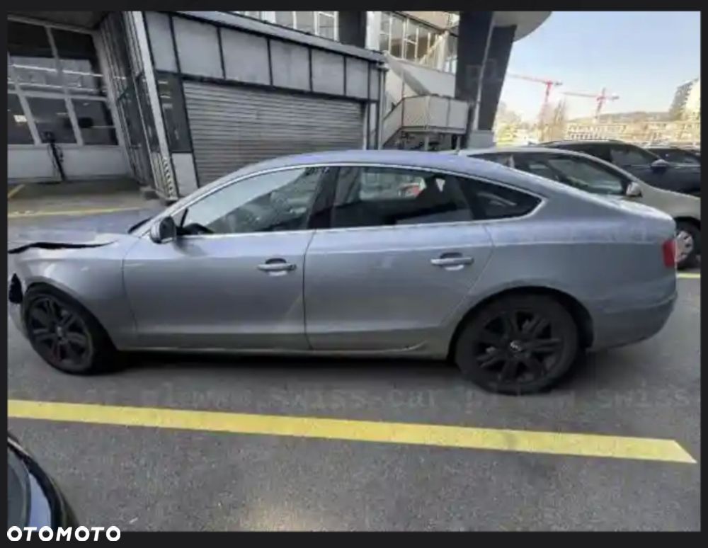 Audi A5 Sportback 2.0 TDI quattro S tronic - 4