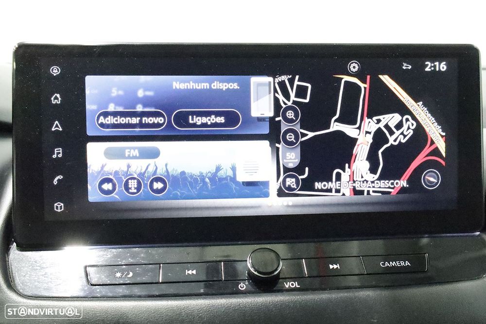 Nissan Qashqai 1.3 DIG-T N-Connecta - 10