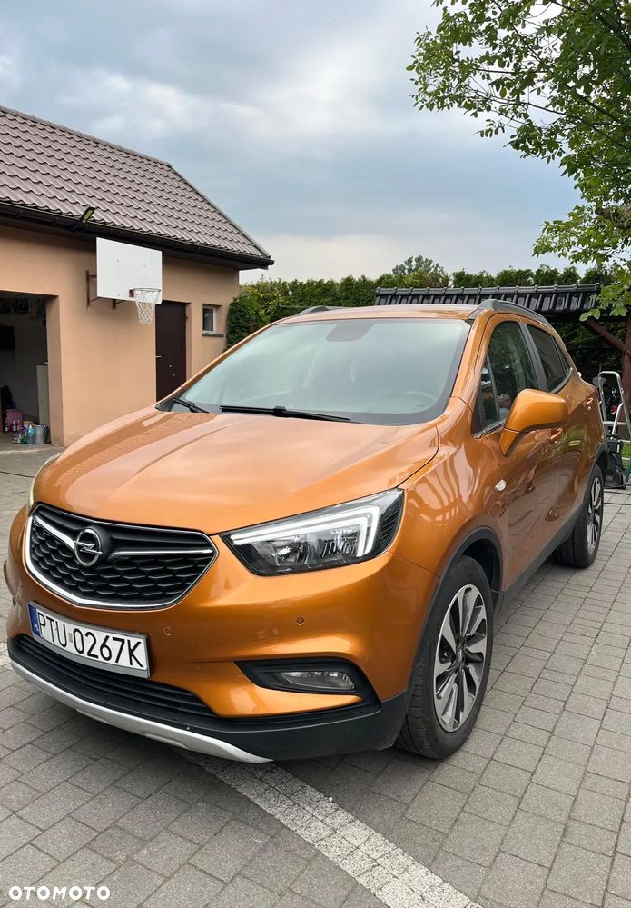 Opel Mokka X 1.4 ECOTEC Start/Stop Design Line - 1