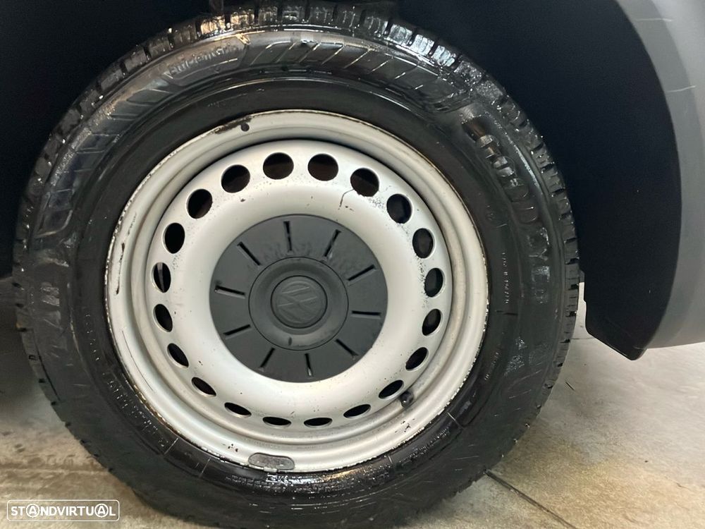 VW Transporter 2.0 TDI L1H1 - 9