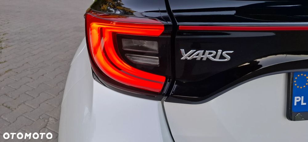 Toyota Yaris 1.5 VVT-i Premiere Edition - 31