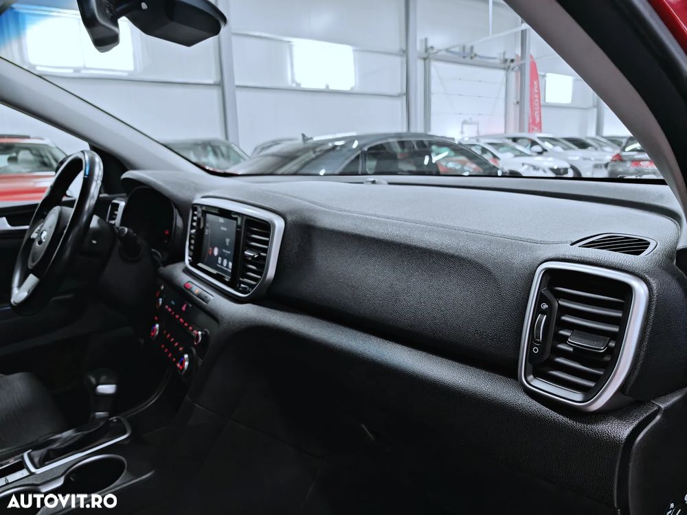 Kia Sportage 1.6 DSL 7DCT HP 4x2 Classic - 17