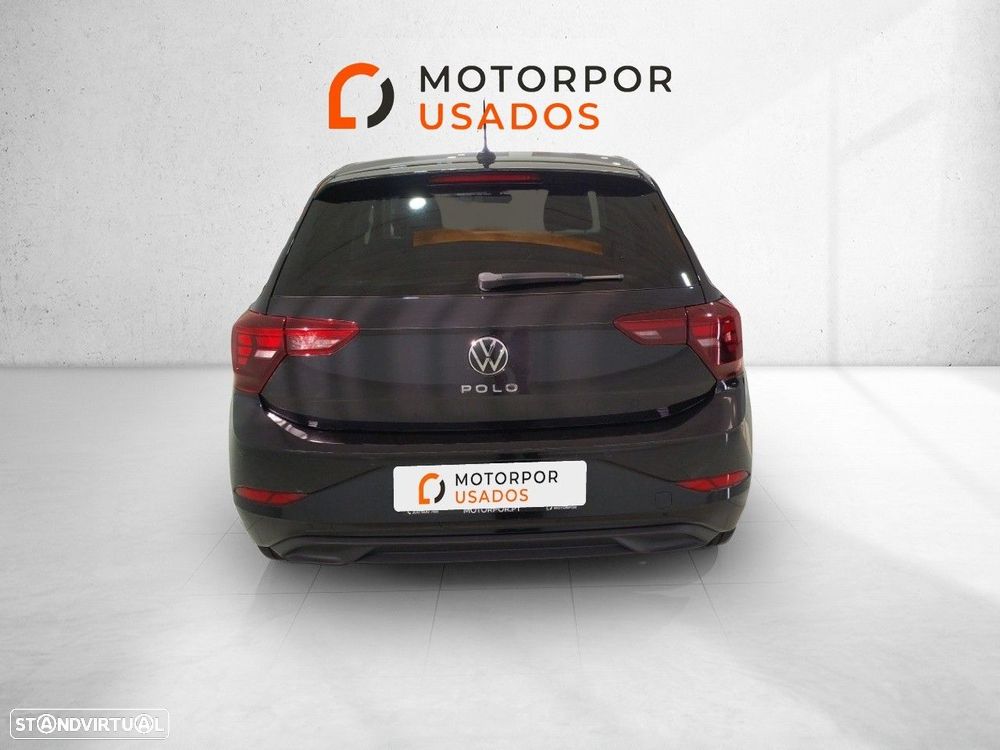 VW Polo 1.0 TSI - 4