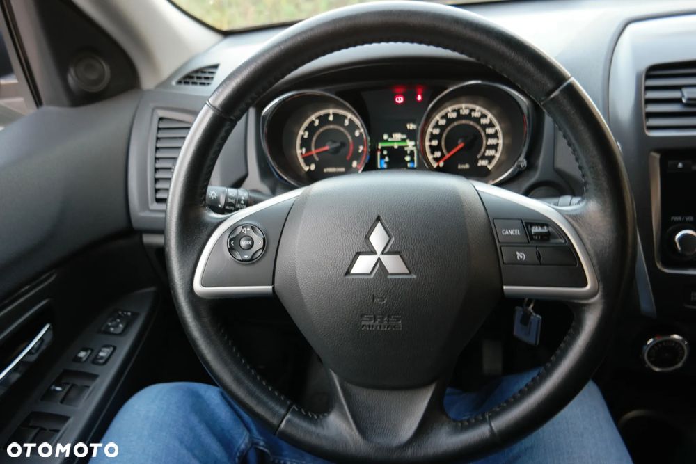 Mitsubishi ASX - 34