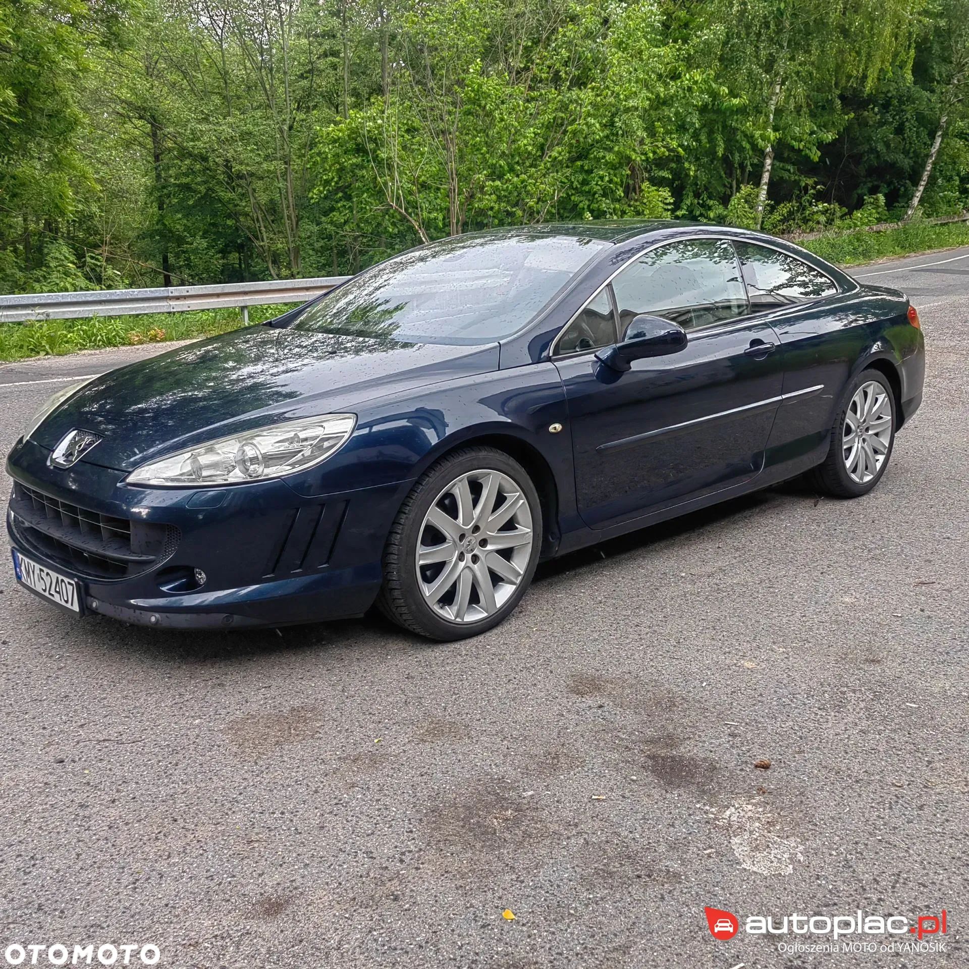 Peugeot 407 - 1
