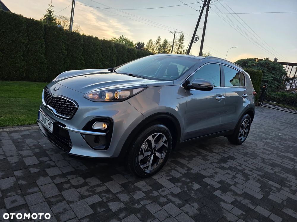 Kia Sportage 1.6 GDI 2WD Black Edition - 18