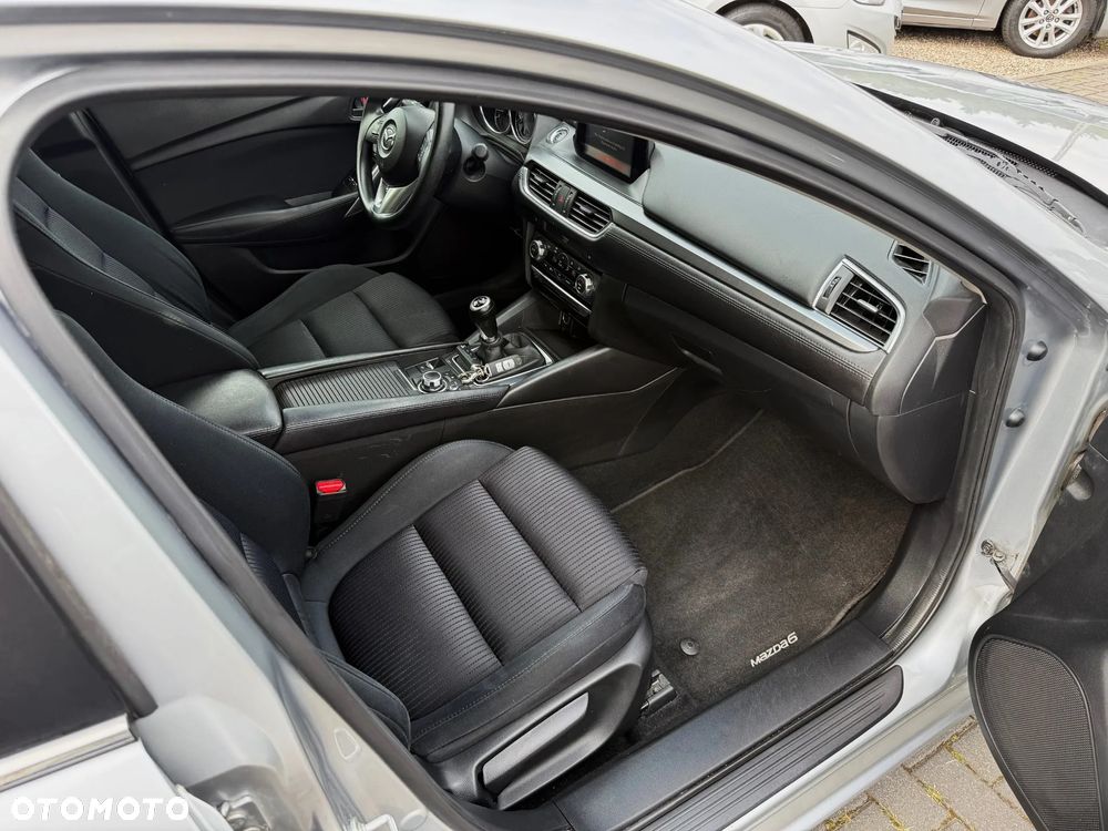 Mazda 6 2.0 SKYACTIV-G Business-Line - 12