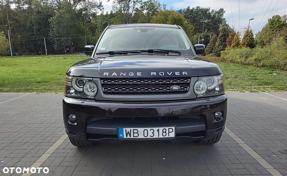 Land Rover Range Rover Sport S 3.0TD V6 SE - 1