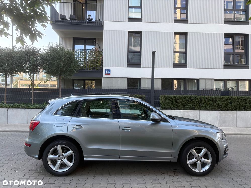 Audi Q5 2.0 TDI Quattro S tronic Prime Line - 10