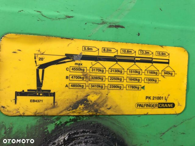 MAN Rgs26.480 6X4 - 10