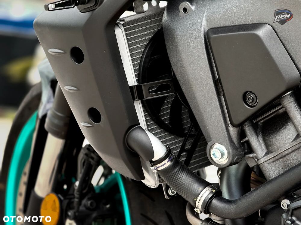 Yamaha MT - 13
