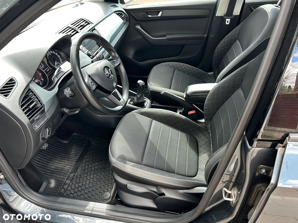 Skoda Fabia 1.0 Ambition - 12