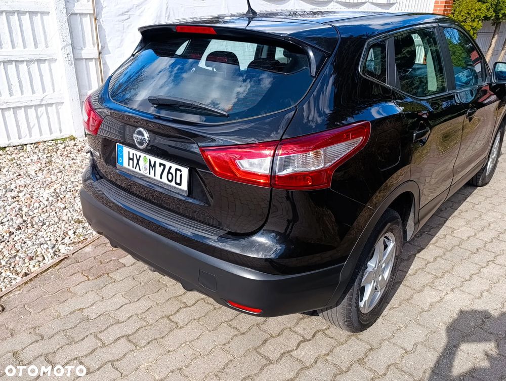 Nissan Qashqai 1.2 DIG-T Acenta - 13