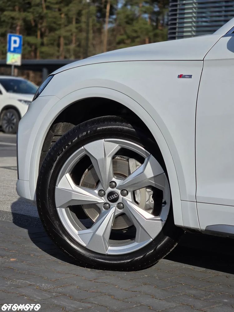 Audi Q5 35 TDI mHEV S Line S tronic - 8