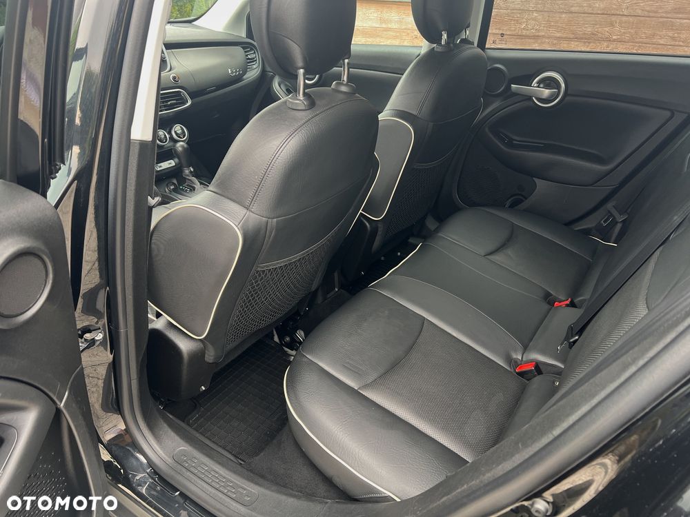 Fiat 500X 1.4 MultiAir Cross Traction+ DDCT - 13