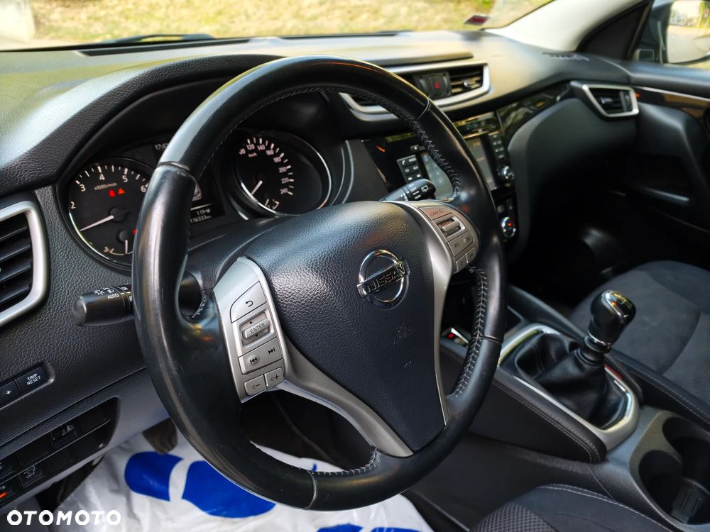 Nissan Qashqai 1.2 DIG-T Tekna+ - 23