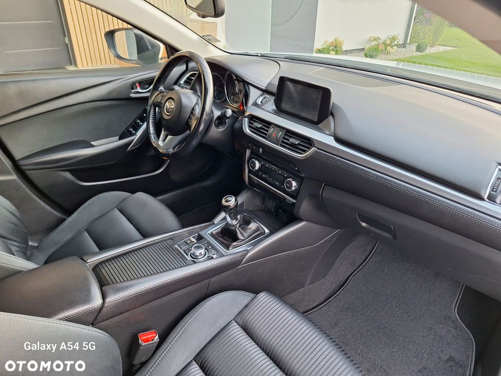 Mazda 6 - 9