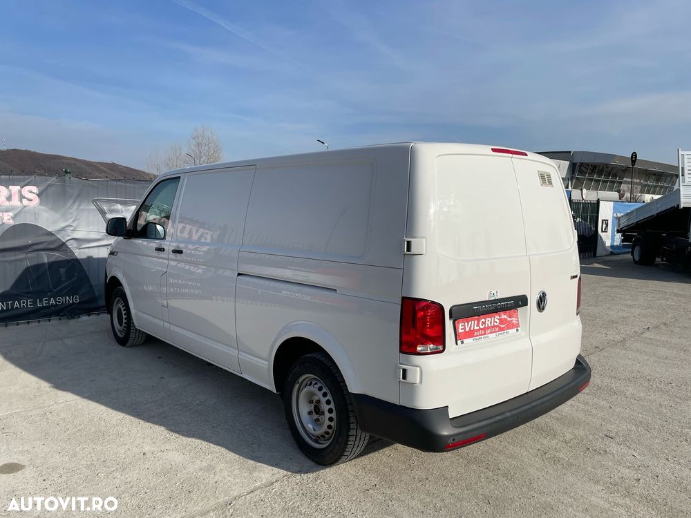 Volkswagen Transporter 4MOTION LUNG - 9