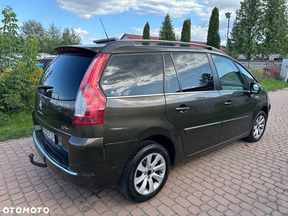 Citroën C4 Picasso THP 155 EGS6 Exclusive - 4