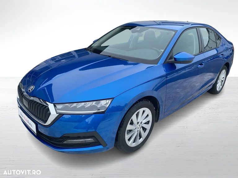 Skoda Octavia 1.5 TSI DSG Mild Hybrid Ambition - 1