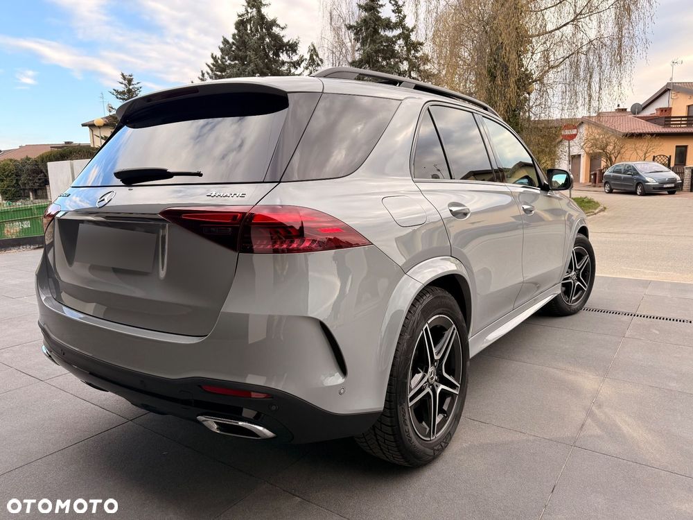 Mercedes-Benz GLE - 4