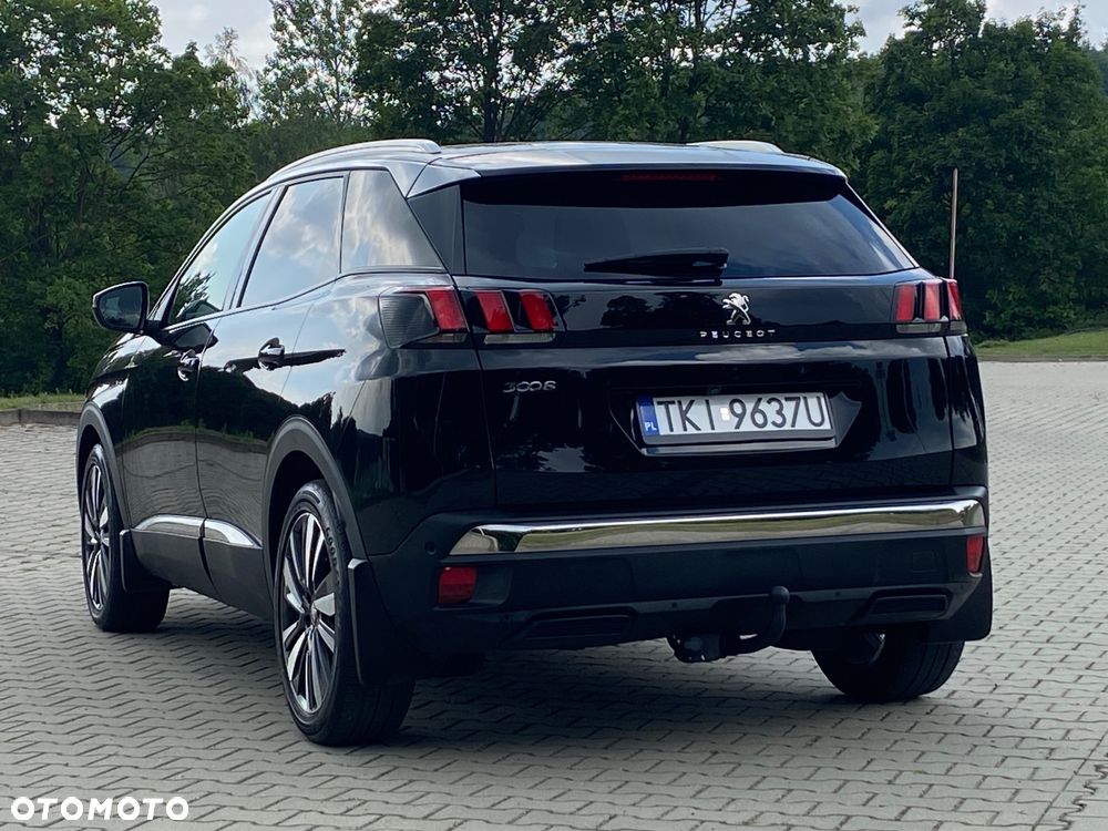 Peugeot 3008 1.5 BlueHDi Allure Pack S&S EAT8 - 7