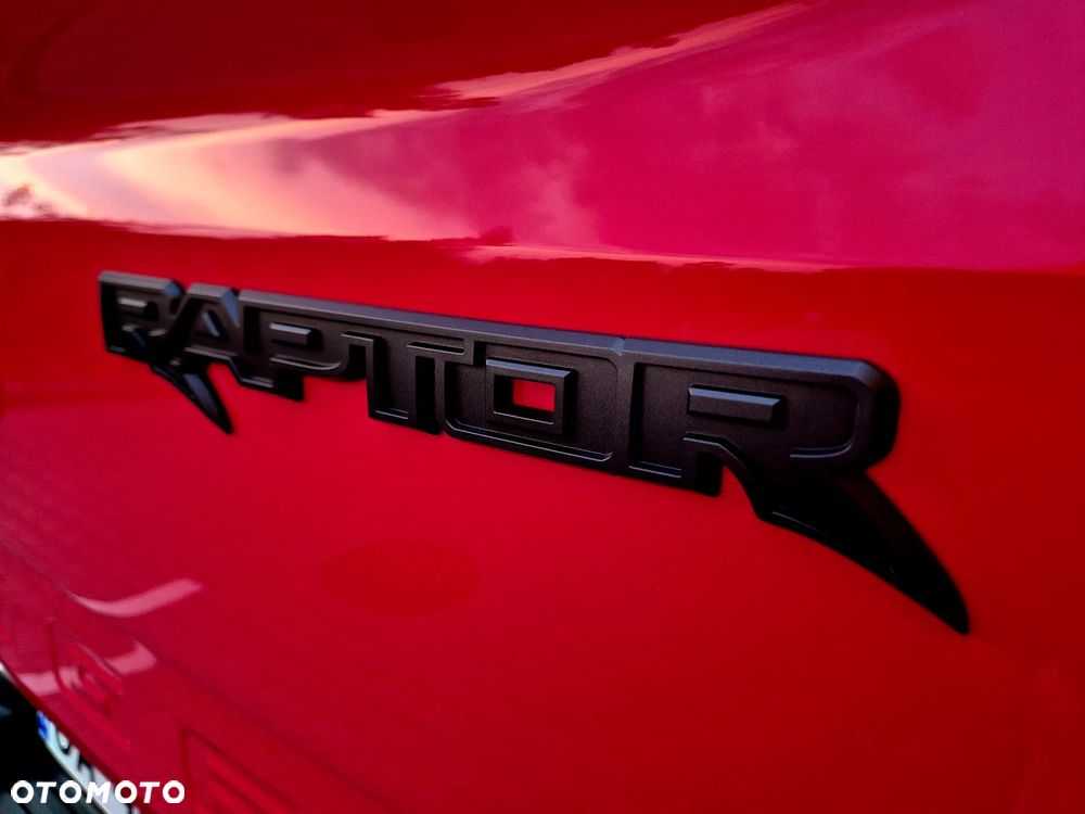 Ford Ranger Raptor - 19