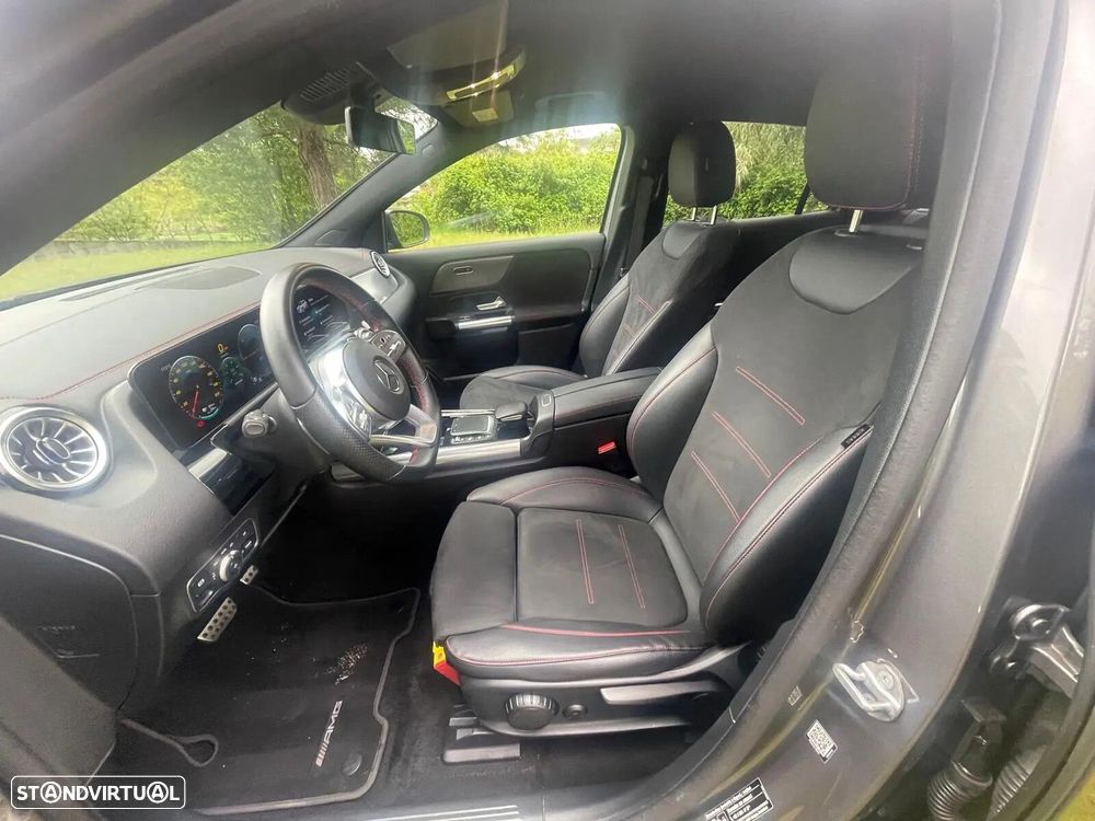 Mercedes-Benz EQA 250 AMG Line - 7