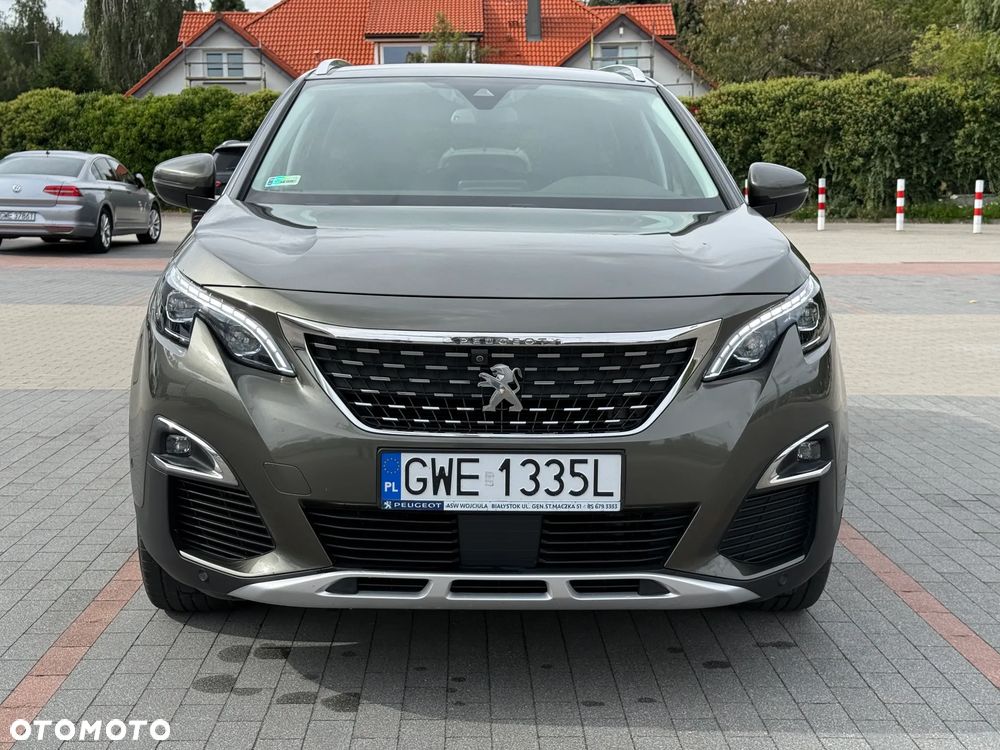Peugeot 5008 1.6 PureTech Allure S&S EAT8 - 3