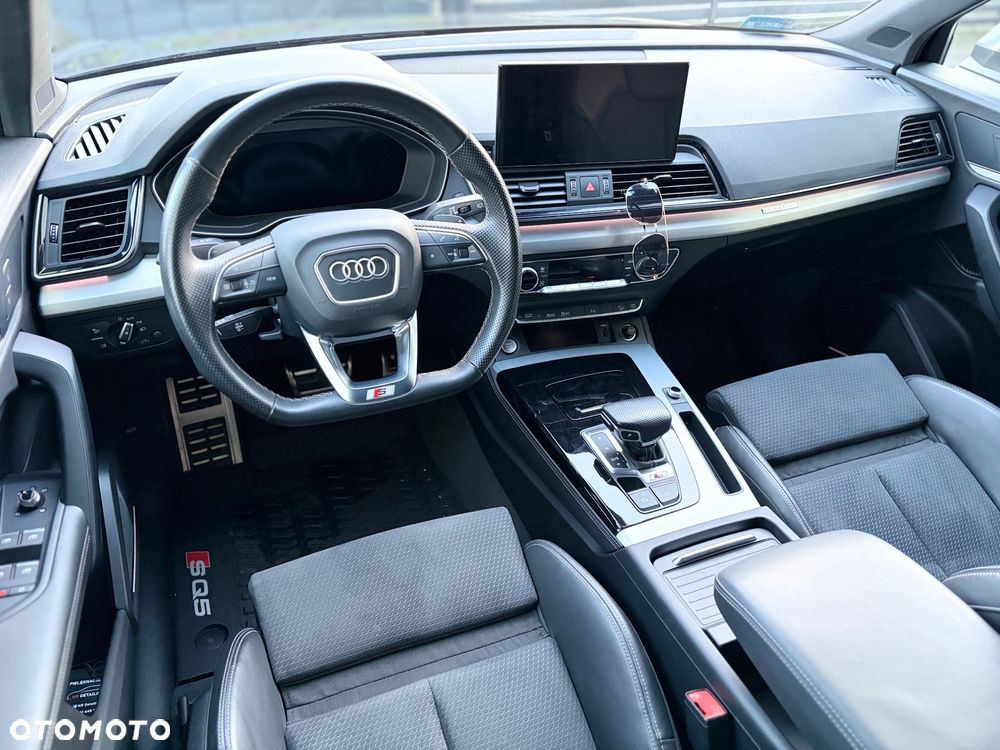 Audi SQ5 Sportback TDI mHEV Quattro Tiptronic - 11