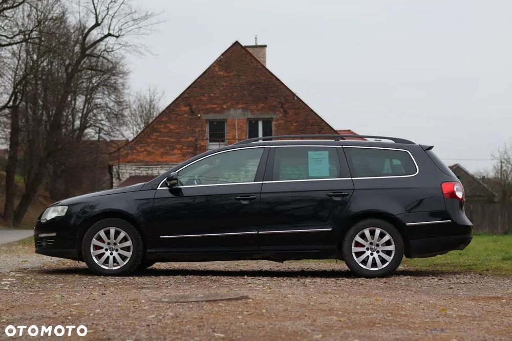 Volkswagen Passat 2.0 TDI DPF Highline DSG - 6