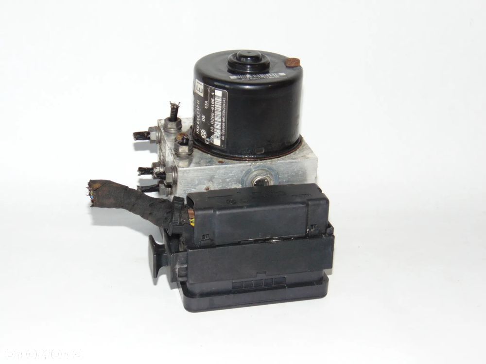 Pompa hamulcowa sterownik ABS 1K0614517H 1K0907379K VW Volkswagen Golf 5 V Touran I Skoda Octavia 2 II Audi A3 8P 03-10r - 4