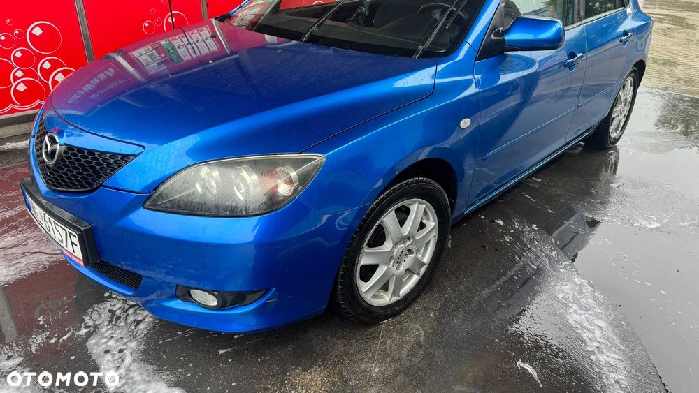 Mazda 3 - 1