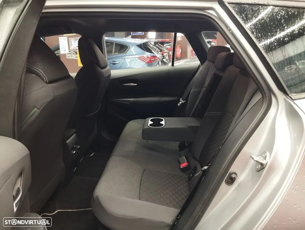 Toyota Corolla Touring Sports 1.8 Hybrid Comfort - 12