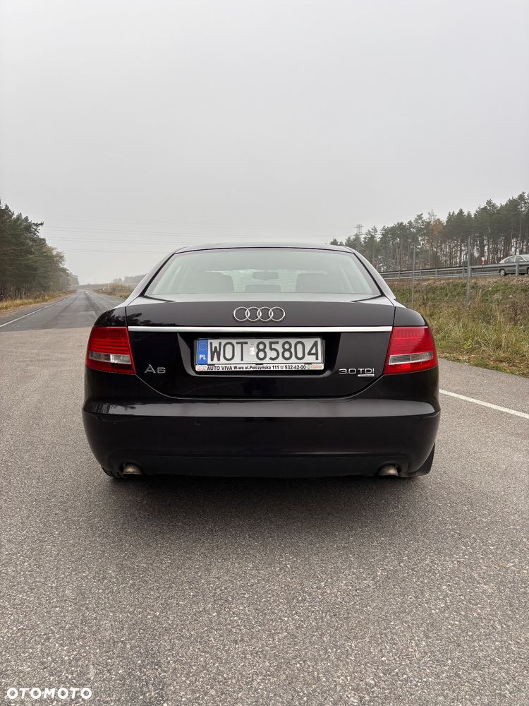Audi A6 Limousine - 4