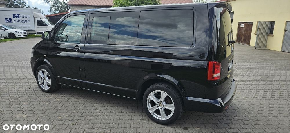 Volkswagen Multivan - 6