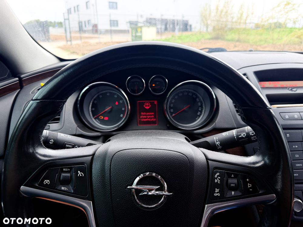 Opel Insignia 1.8 - 5