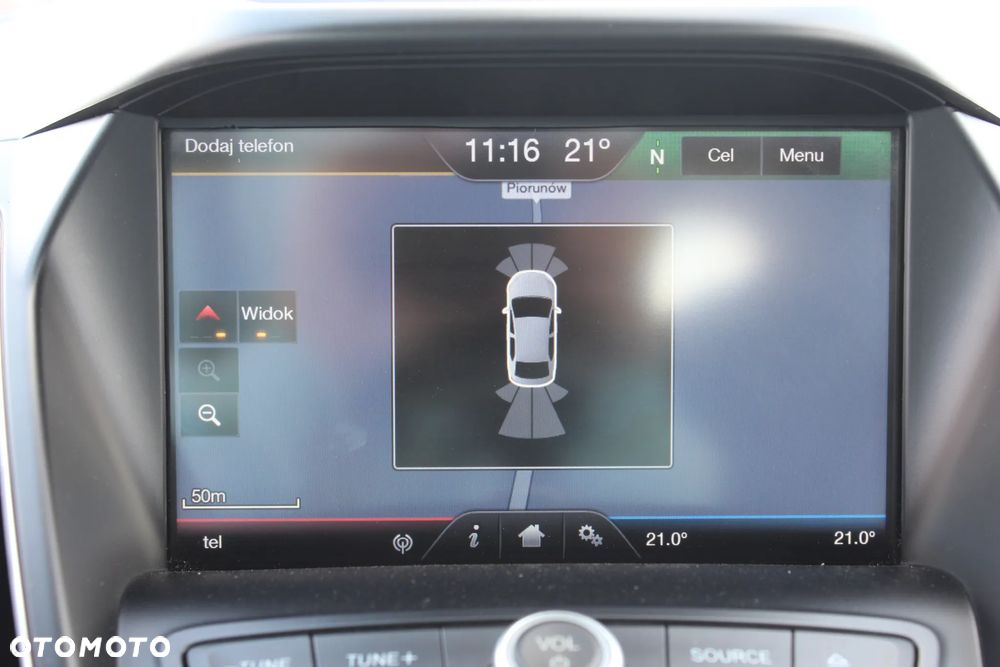 Ford C-MAX 1.0 EcoBoost Titanium ASS - 28