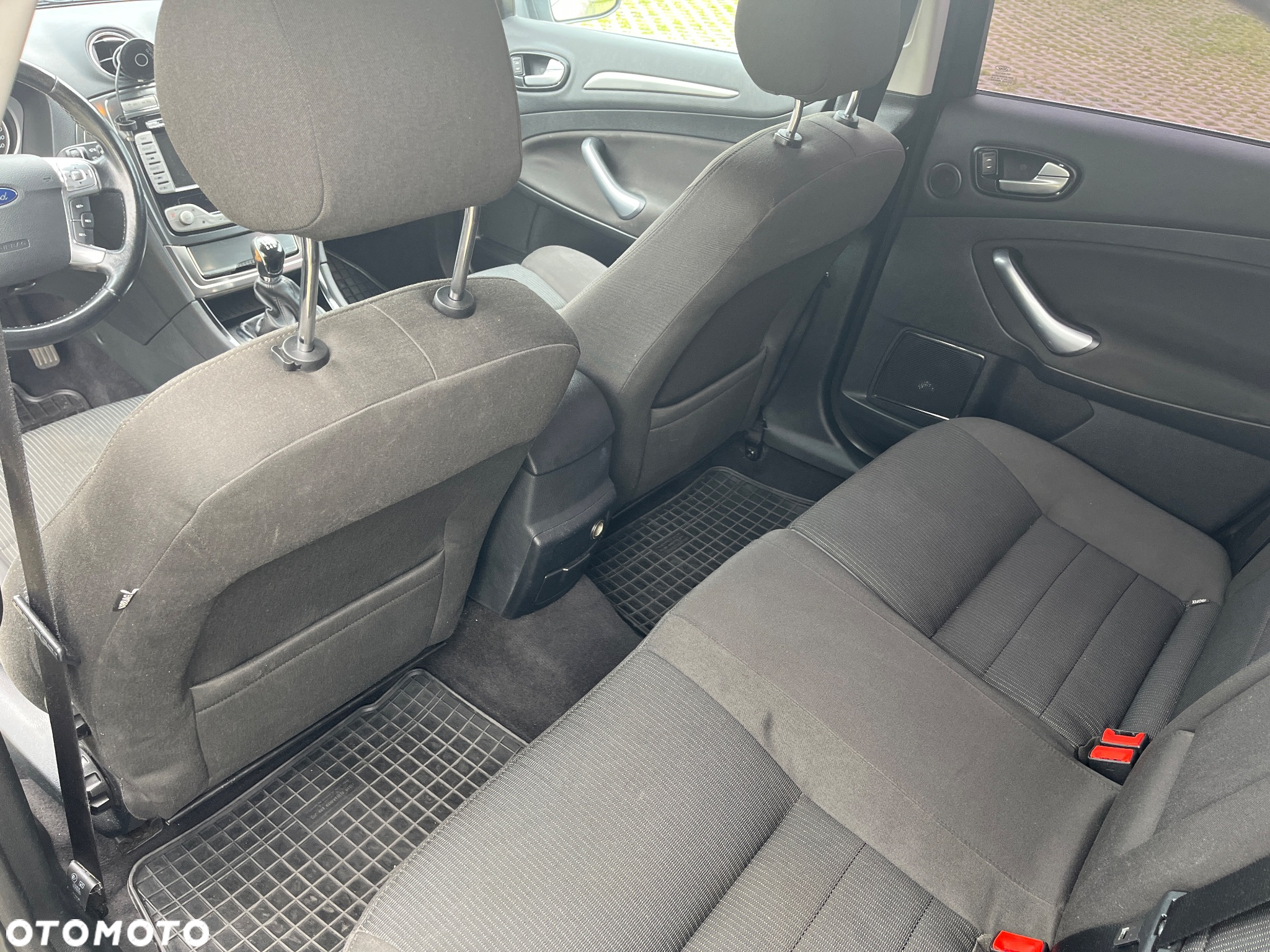 Ford Mondeo 2.0 Flexifuel-LPG Ambiente - 10