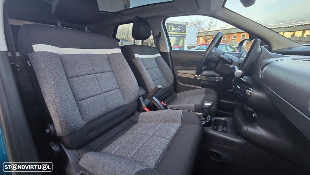 Citroën C4 Cactus 1.2 PureTech Shine EAT6 - 12