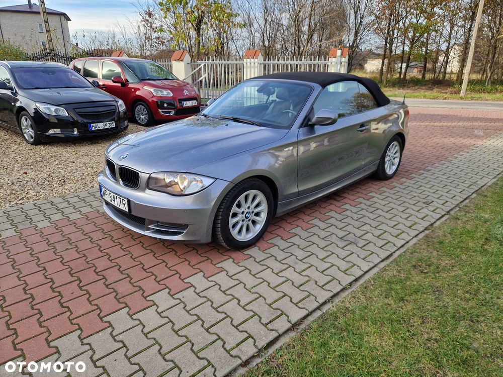 BMW Seria 1 118d DPF - 1