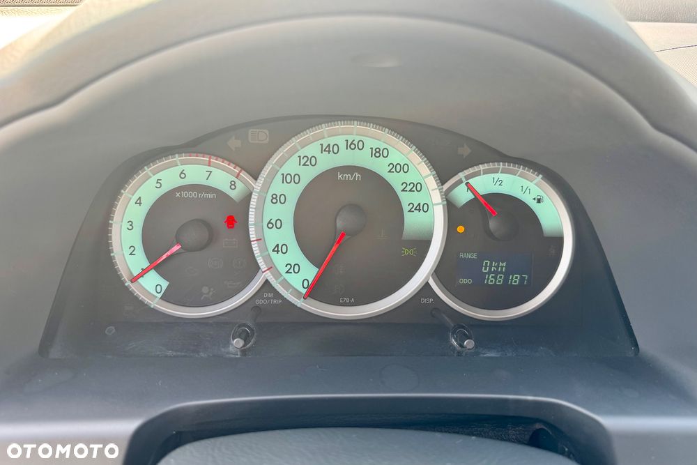 Toyota Corolla Verso - 27