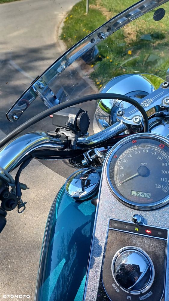 Harley-Davidson Softail Heritage Classic - 7