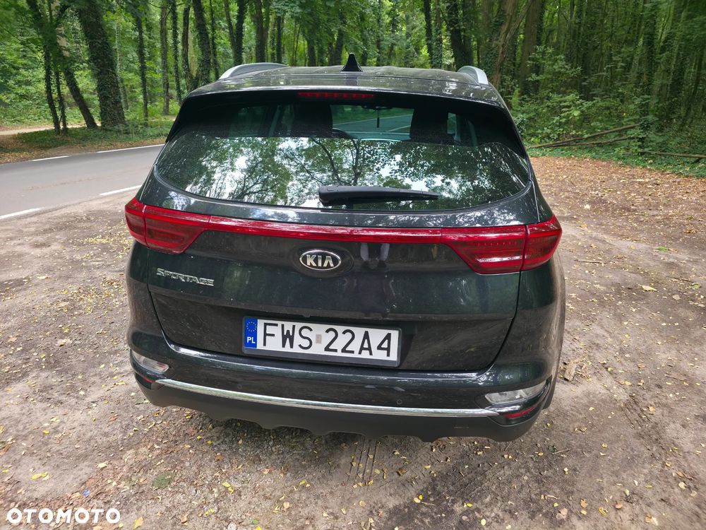 Kia Sportage - 5