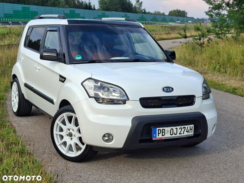 Kia Soul 1.6 CVVT Spirit - 3