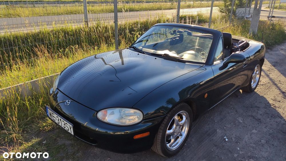 Mazda MX-5 - 7