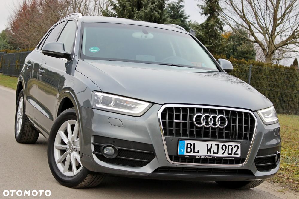 Audi Q3 2.0 TDI Quattro Prime Line S tronic - 1