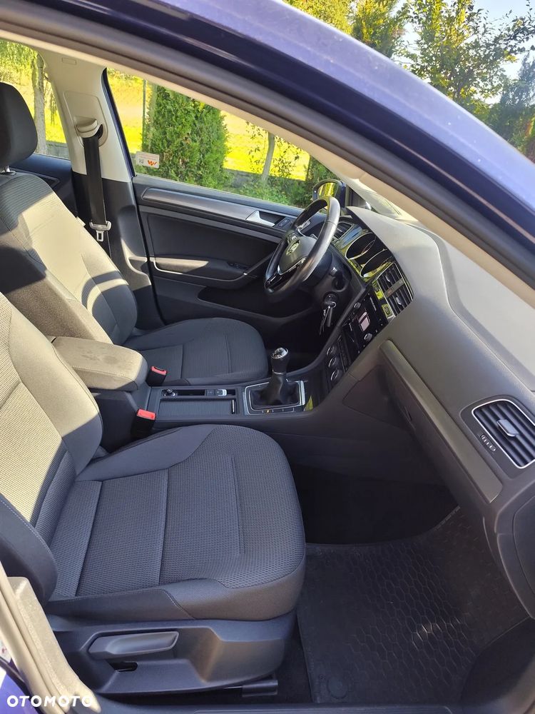 Volkswagen Golf Variant 1.5 TSI BMT Comfortline - 14