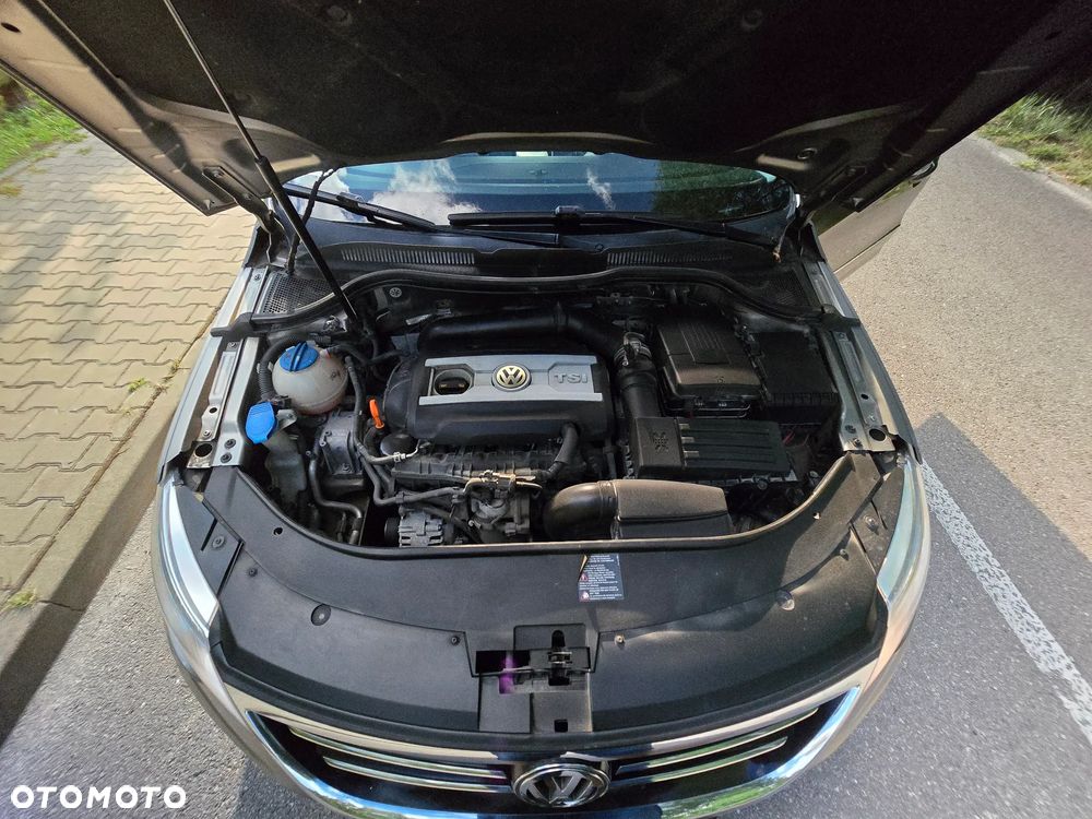 Volkswagen Passat CC 1.8 TSI Individual - 19