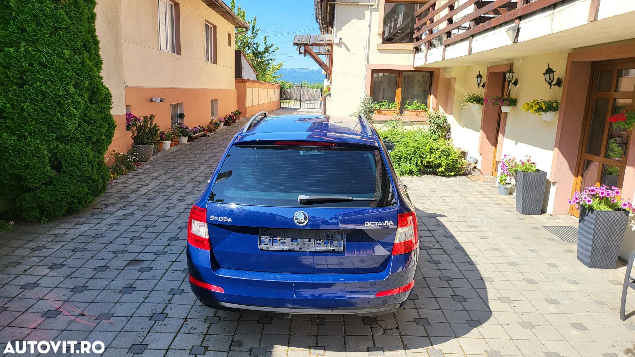 Skoda Octavia 1.4 TSI Green tec Edition - 14